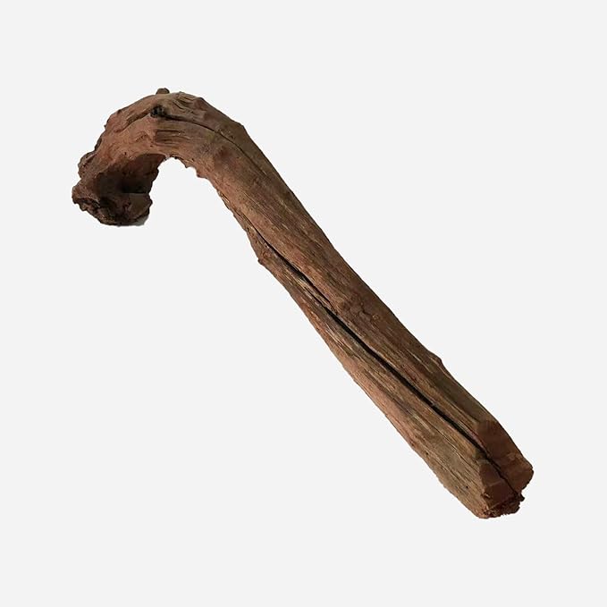 LYPHARD AQUARIUMS Natural Driftwood for Aquarium Decor, L24.8×W5.51×H7.87 Inches Large Drift Wood Decorations for Reptile Hide, Fish Tank, Optional Shapes