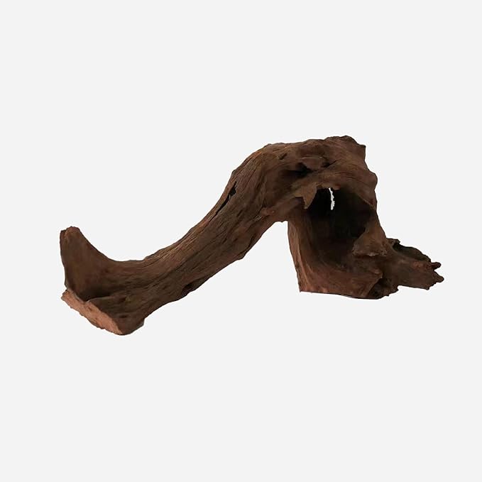 LYPHARD AQUARIUMS Natural Driftwood for Aquarium Decor, L26.38×W12.2×H12.99 Inches Large Drift Wood Decorations for Reptile Hide, Fish Tank, Optional Shapes