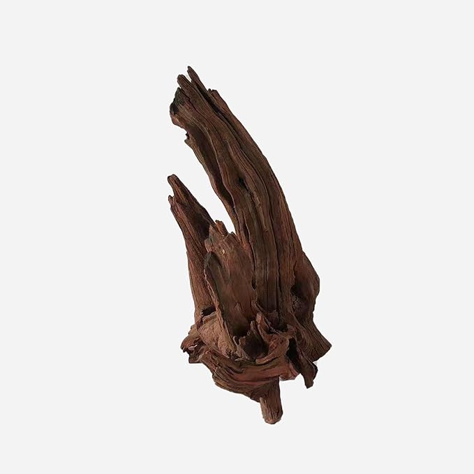 LYPHARD AQUARIUMS Natural Driftwood for Aquarium Decor, L12.99×W8.66×H14.96 Inches Large Drift Wood Decorations for Reptile Hide, Fish Tank, Optional Shapes