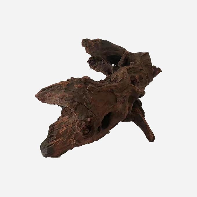 LYPHARD AQUARIUMS Natural Driftwood for Aquarium Decor, L16.14×W8.27×H10.63 Inches Large Drift Wood Decorations for Reptile Hide, Fish Tank, Optional Shapes