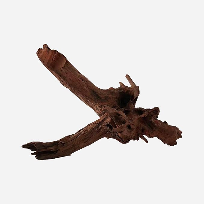 LYPHARD AQUARIUMS Natural Driftwood for Aquarium Decor, L17.72×W10.63×H9.45 Inches Large Drift Wood Decorations for Reptile Hide, Fish Tank, Optional Shapes