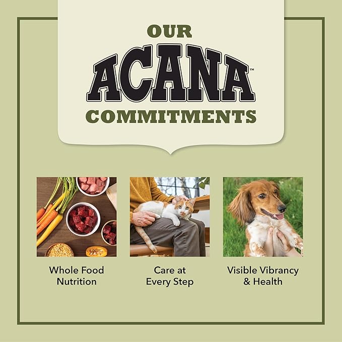 ACANA Indoor Entrée Fish Recipe Dry Cat Food 10lb Bag