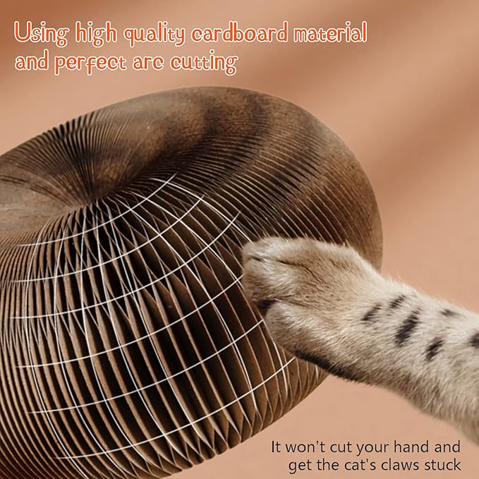 CusieryMax Cat Ball Adventure The Ultimate Interactive Mental & Physical Exercise for Indoor Cats
