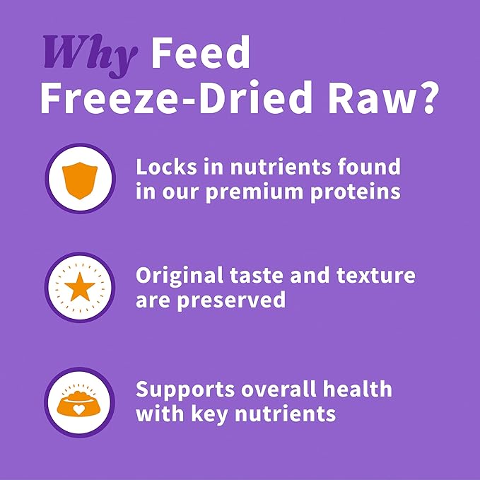 Halo Freeze Dried Raw Cat Treats, 100% Wild Caught Salmon Recipe, Cat Treats Pouch, All-Natural High Protien Treat, 1.6 Oz Pouch