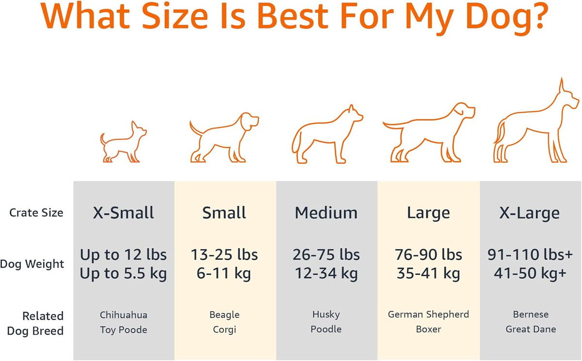 Amazon Basics Pet Car Booster Bucket Seat for Small Pets up to 25lbs, Machine Washable Cover, Clip-On Safety Leash, 18" x 18" x 16", Tan