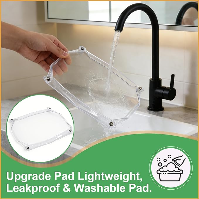 Portable Small Bird Travel Cage Carrier, Parrot Parakeet Cockatiels Bird Travel Cage, Lightweight Travel Bird Cage with Stand and Easy Clean Tray