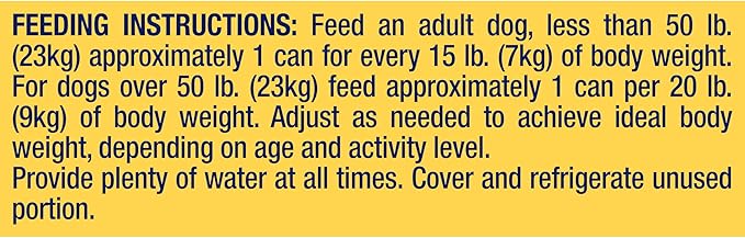 Nature's Recipe Grain Free Wet Dog Food Chicken, Sweet Potato, and Pumpkin Recipe, 13 oz. Can (Pack of 12)