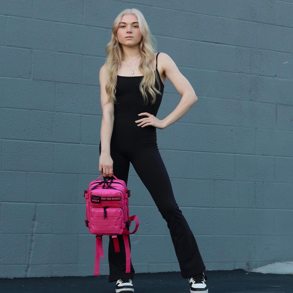 WOLFpak 9L Backpack Mini – Voodoo Pink