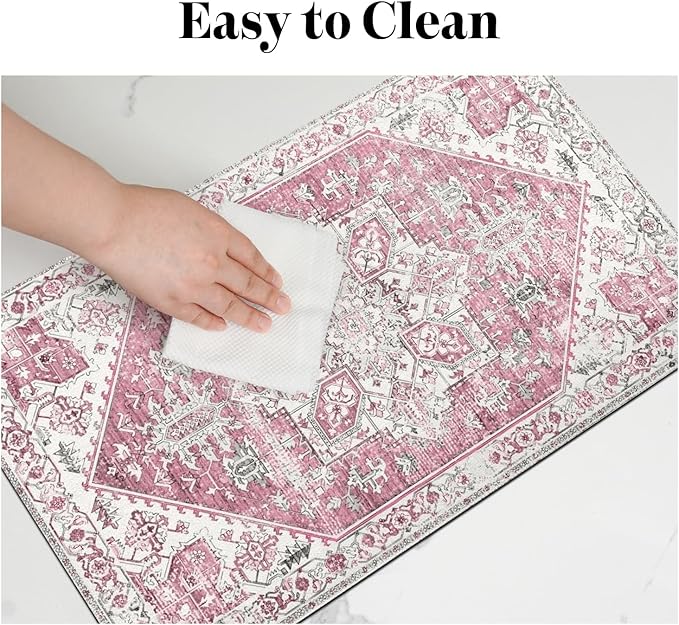 Dog Food Mats for Floors, Absorbent Dog Bowl Mat for Food and Water Dispenser Mat, Quick Dry Cat Food Mat Pet Supplies