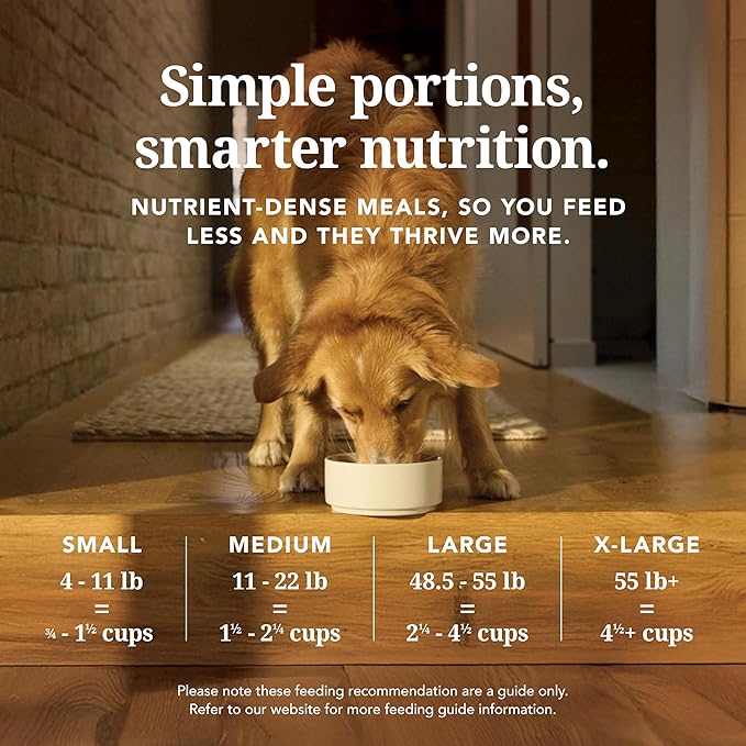 K9 Natural Lamb and Venison Freeze Dried Dog Food, High-Meat and Natural Complete Meal or Meal Toppers for Dogs, Grass-Fed Lamb and Venison from New Zealand, Grain-Free, GMO-Free, 4lb