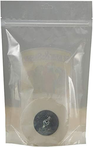 SLEEK & SASSY Large Mineral Block (4" Diameter) for Birds