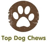 Top Dog Chews - Thick 6 Inch Bully Sticks, 100% Natural Beef, Free Range, Grass Fed, High Protein, Supports Dental Health & Easily Digestible, Dog Treat, (12 Pack)