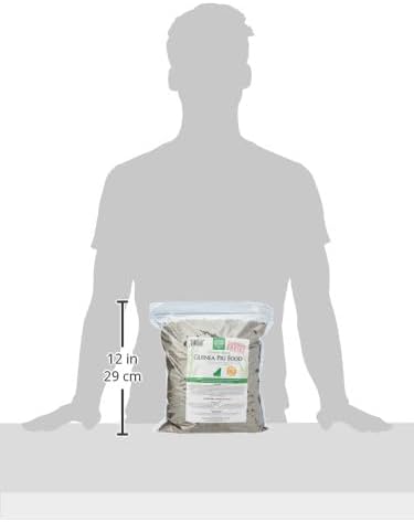 Small Pet Select Guinea Pig Food Pellets, 5 Lb.