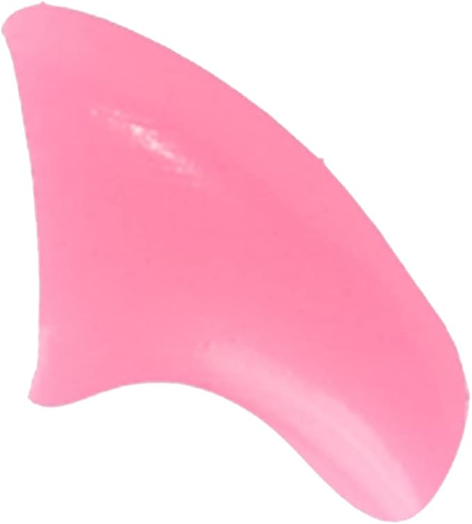 40 Pack Soft Nail Caps for Cat Claws Soft Pink Medium