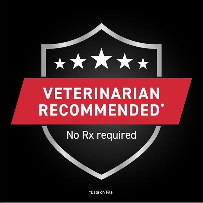 NEXTSTAR Flea and Tick Prevention for Dogs, Repellent & Control, Fast Acting Waterproof Topical Drops, Extra-Large Dog Flea & Tick Control, 1 Monthly Dose