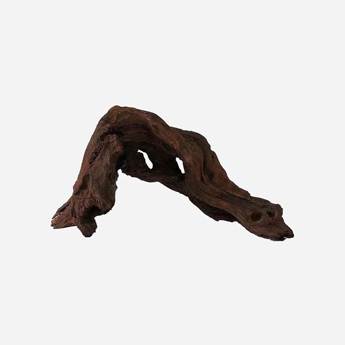 LYPHARD AQUARIUMS Natural Driftwood for Aquarium Decor, L15.75×W13.78×H7.87 Inches Large Drift Wood Decorations for Reptile Hide, Fish Tank, Optional Shapes