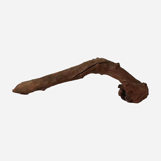 LYPHARD AQUARIUMS Natural Driftwood for Aquarium Decor, L24.8×W5.51×H7.87 Inches Large Drift Wood Decorations for Reptile Hide, Fish Tank, Optional Shapes