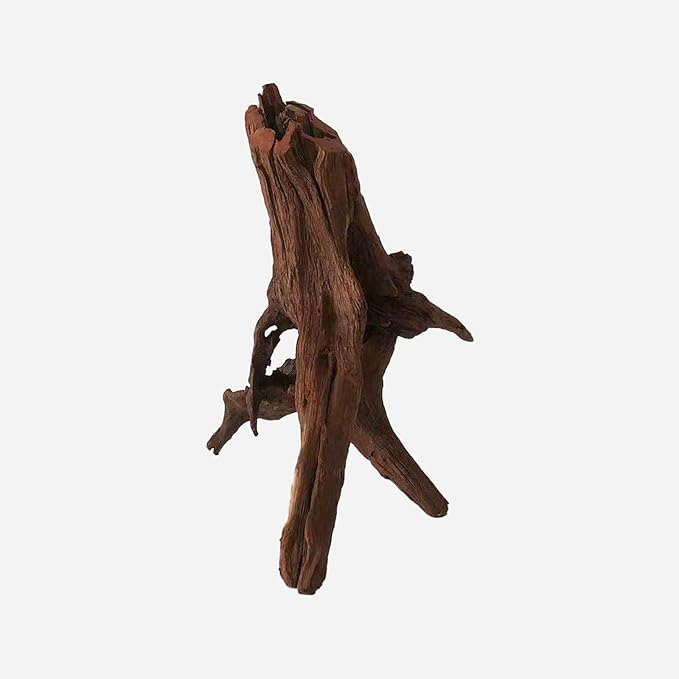LYPHARD AQUARIUMS Natural Driftwood for Aquarium Decor, L15.75×W8.66×H13.78 Inches Large Drift Wood Decorations for Reptile Hide, Fish Tank, Optional Shapes
