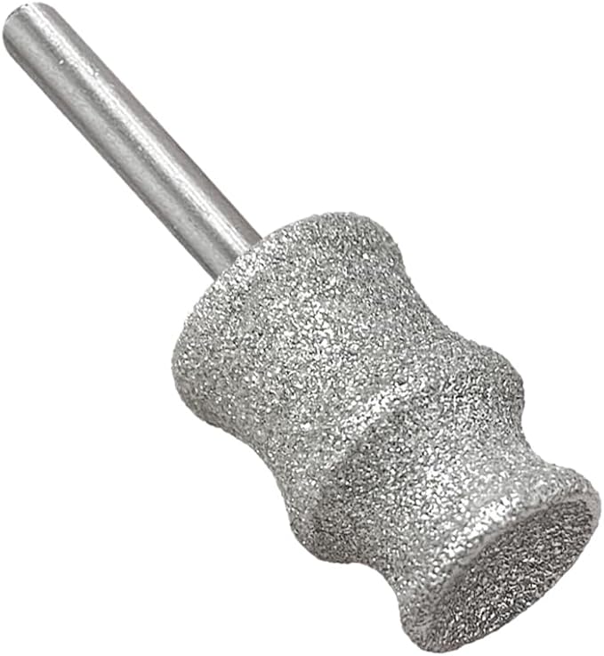 Diamond Dog Nail, 1/8'' Nail Tool for Dogs, for Animals Nail Care & Home Grinder Tools for Dogs Combo G