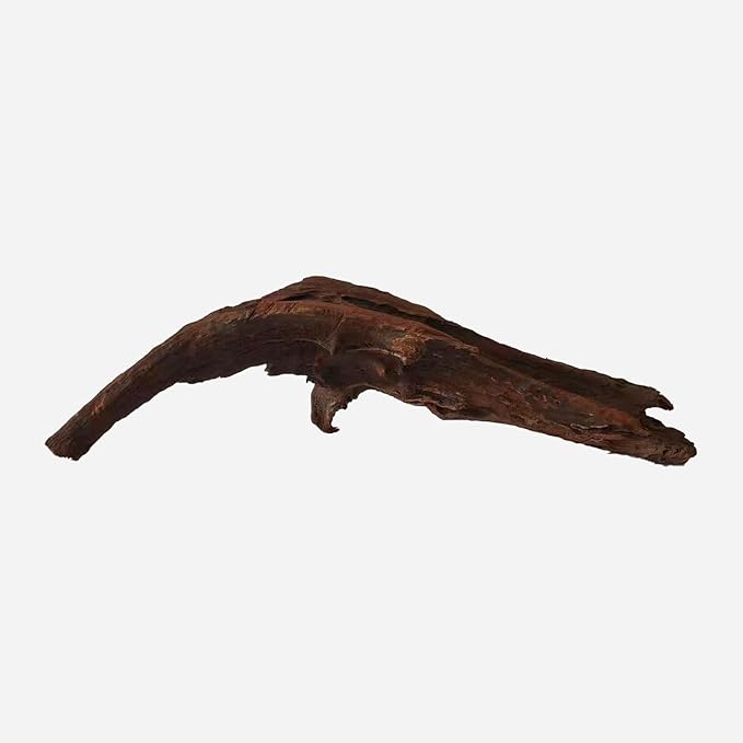 LYPHARD AQUARIUMS Natural Driftwood for Aquarium Decor, L21.65×W7.87×H6.3 Inches Large Drift Wood Decorations for Reptile Hide, Fish Tank, Optional Shapes