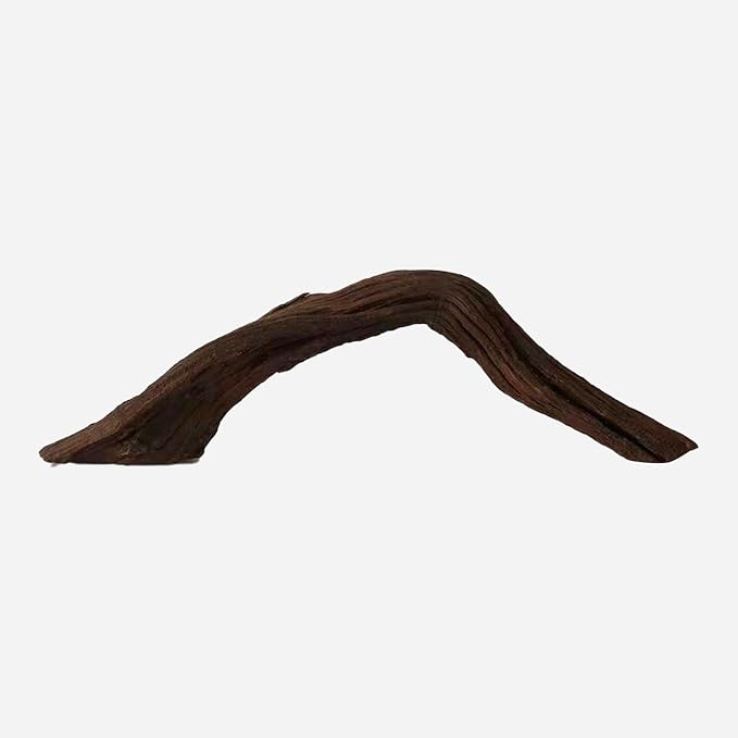 LYPHARD AQUARIUMS Natural Driftwood for Aquarium Decor, L27.95×W3.94×H7.87 Inches Large Drift Wood Decorations for Reptile Hide, Fish Tank, Optional Shapes