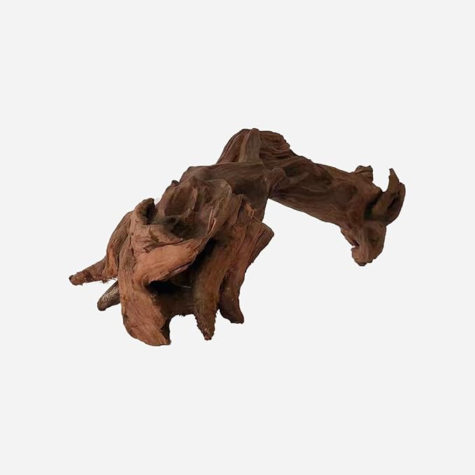 LYPHARD AQUARIUMS Natural Driftwood for Aquarium Decor, L20.87×W7.09×H6.69 Inches Large Drift Wood Decorations for Reptile Hide, Fish Tank, Optional Shapes