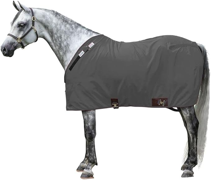 Dura-Nylon Horse Stable Sheet | Ultimate Comfort & Protection Horse Sheet | Keeps Coats Smooth & Shiny