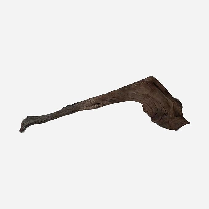 LYPHARD AQUARIUMS Natural Driftwood for Aquarium Decor, L27.56×W9.25×H9.45 Inches Large Drift Wood Decorations for Reptile Hide, Fish Tank, Optional Shapes