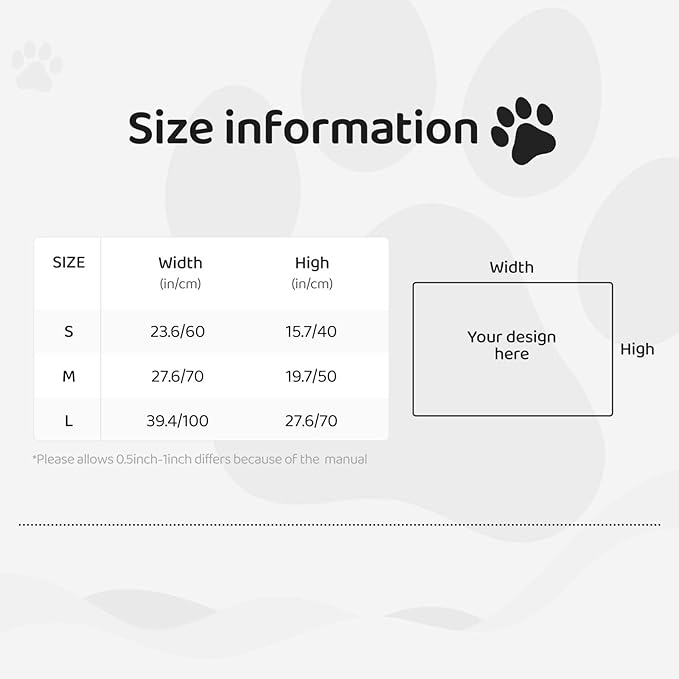Double Sided Pet Mat for Dog Bed Topper Cat Blanket Furniture Protector, Pink Flamingo, Reversible Plush with Tactile Dot Pattern for Style Change