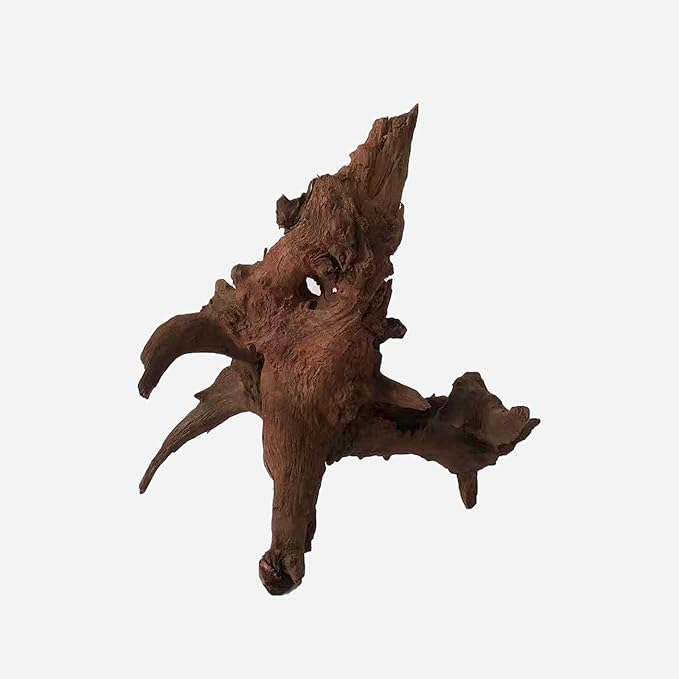 LYPHARD AQUARIUMS Natural Driftwood for Aquarium Decor, L13.78×W9.84×H12.2 Inches Large Drift Wood Decorations for Reptile Hide, Fish Tank, Optional Shapes