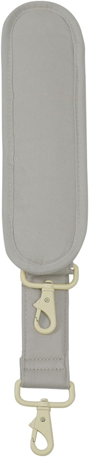 Pet Carrier Shoulder Strap - Lightweight and Comfortable Pet Carrier Accessory for Easy Travel - Reduces The Burden of Carrying Your Pet (Grey)
