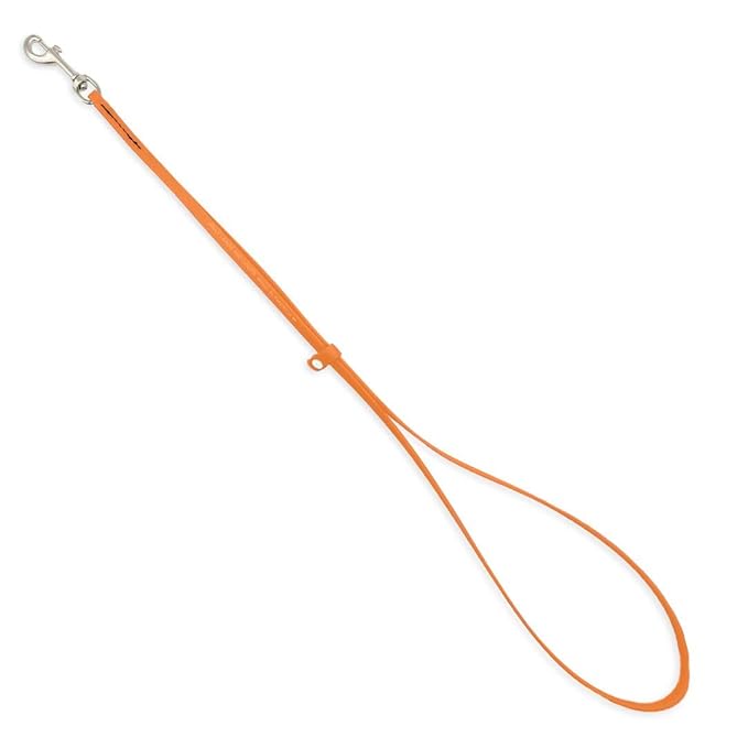 Jelly Pet Grooming Loop for Dogs | Fits Most Pet Grooming Tubs and Tables | Easy to Clean, & Waterproof Noose Loop | Stronger Than Leather | Made in The USA | 6-Pack