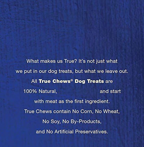True Chews Premium Jerky Cuts Made with Real Chicken 22 oz. Premium Pack