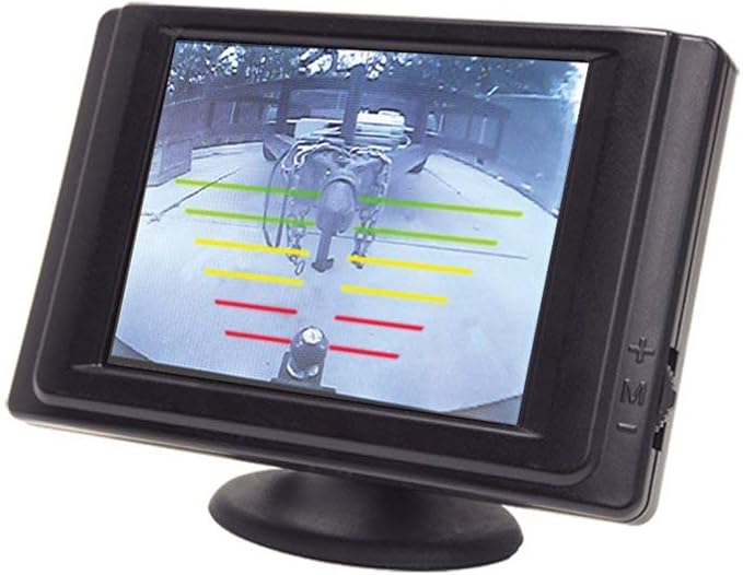 Hopkins Towing Solutions 50002 Smart Hitch Backup Camera and Sensor System