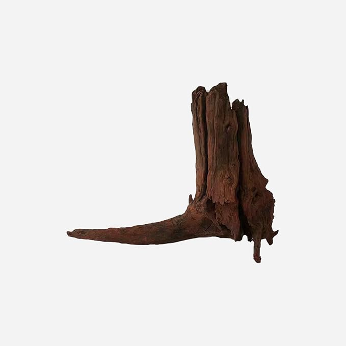 LYPHARD AQUARIUMS Natural Driftwood for Aquarium Decor, L14.96×W10.24×H10.63 Inches Large Drift Wood Decorations for Reptile Hide, Fish Tank, Optional Shapes
