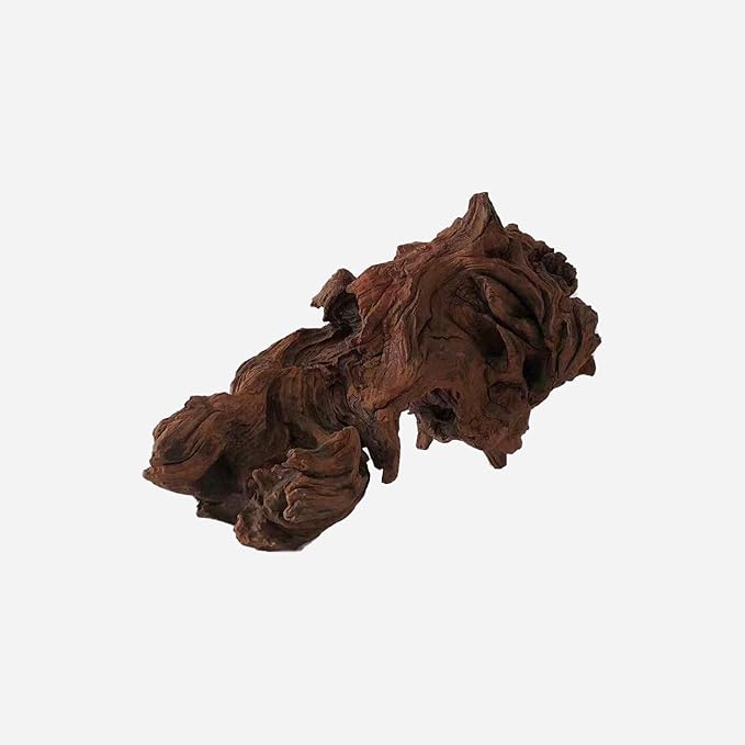 LYPHARD AQUARIUMS Natural Driftwood for Aquarium Decor, L19.69×W8.27×H9.06 Inches Large Drift Wood Decorations for Reptile Hide, Fish Tank, Optional Shapes