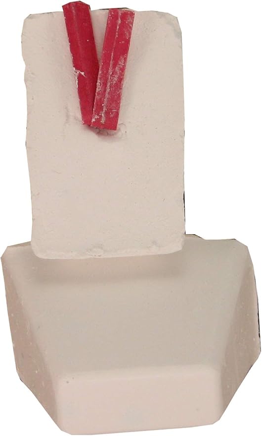 SLEEK & SASSY Mineral Blocks (1"x2") for Birds (12 Ct.)