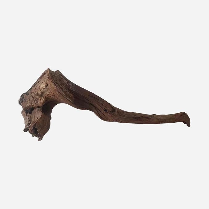 LYPHARD AQUARIUMS Natural Driftwood for Aquarium Decor, L27.56×W9.25×H9.45 Inches Large Drift Wood Decorations for Reptile Hide, Fish Tank, Optional Shapes
