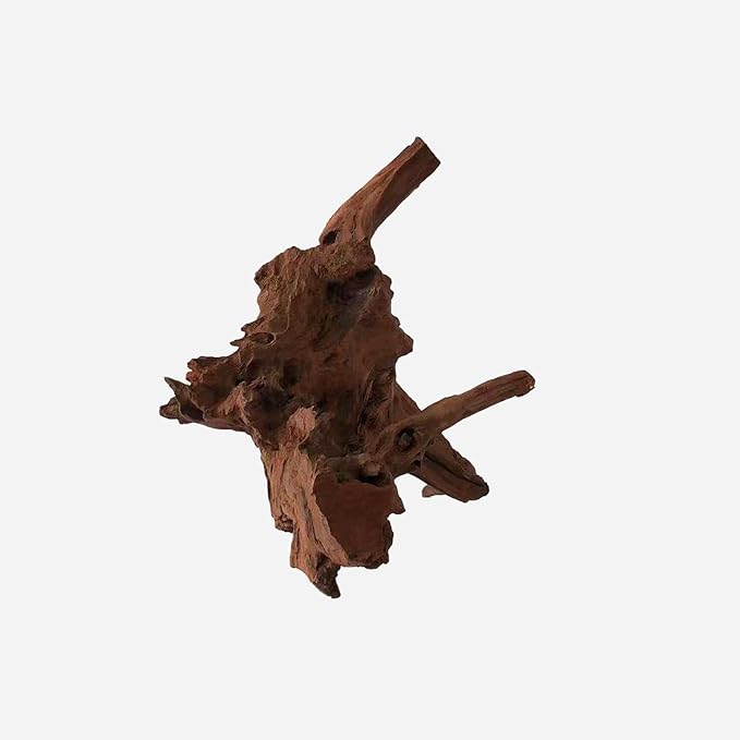 LYPHARD AQUARIUMS Natural Driftwood for Aquarium Decor, L17.72×W8.66×H14.17 Inches Large Drift Wood Decorations for Reptile Hide, Fish Tank, Optional Shapes