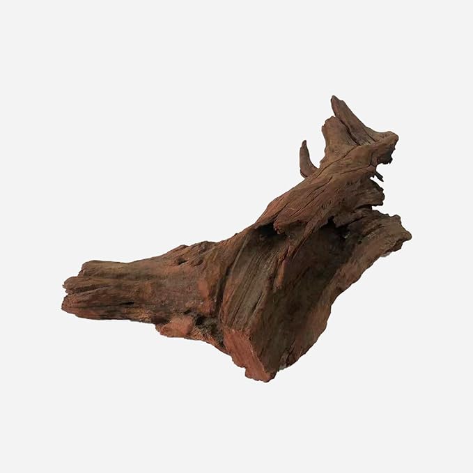 LYPHARD AQUARIUMS Natural Driftwood for Aquarium Decor, L17.72×W7.87×H7.48 Inches Large Drift Wood Decorations for Reptile Hide, Fish Tank, Optional Shapes