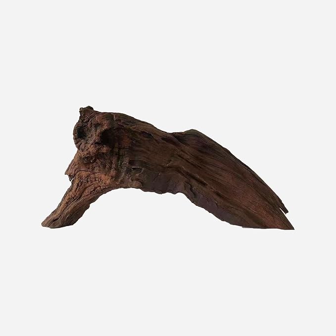 LYPHARD AQUARIUMS Natural Driftwood for Aquarium Decor, L20.87×W3.54×H9.45 Inches Large Drift Wood Decorations for Reptile Hide, Fish Tank, Optional Shapes