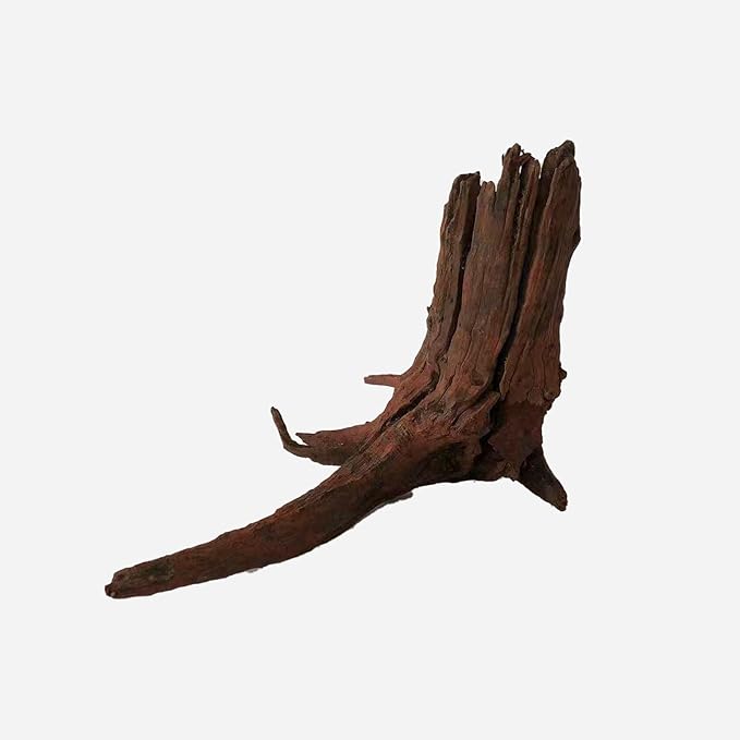 LYPHARD AQUARIUMS Natural Driftwood for Aquarium Decor, L14.96×W10.24×H10.63 Inches Large Drift Wood Decorations for Reptile Hide, Fish Tank, Optional Shapes