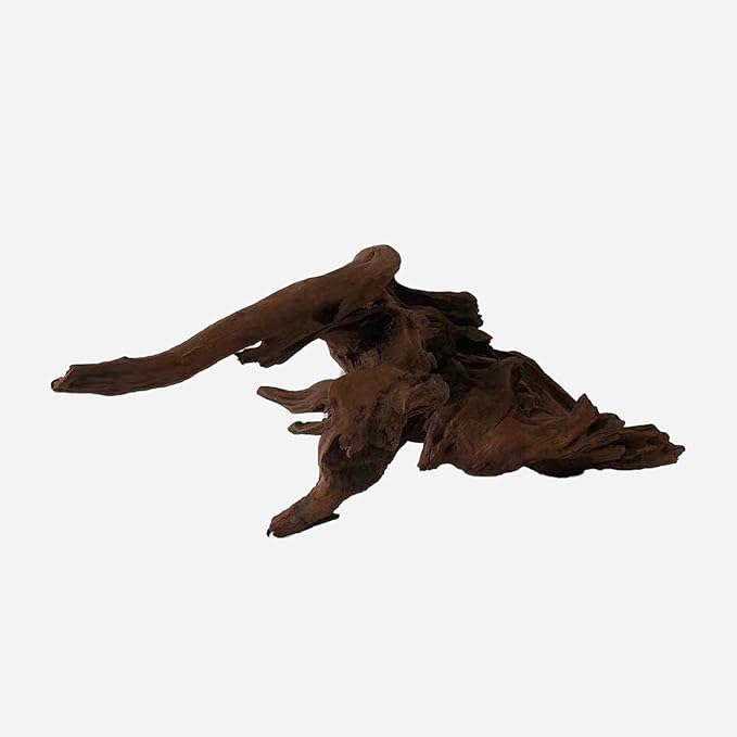 LYPHARD AQUARIUMS Natural Driftwood for Aquarium Decor, L22.05×W14.17×H8.66 Inches Large Drift Wood Decorations for Reptile Hide, Fish Tank, Optional Shapes