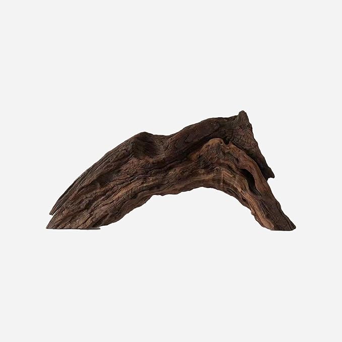 LYPHARD AQUARIUMS Natural Driftwood for Aquarium Decor, L20.87×W3.54×H9.45 Inches Large Drift Wood Decorations for Reptile Hide, Fish Tank, Optional Shapes