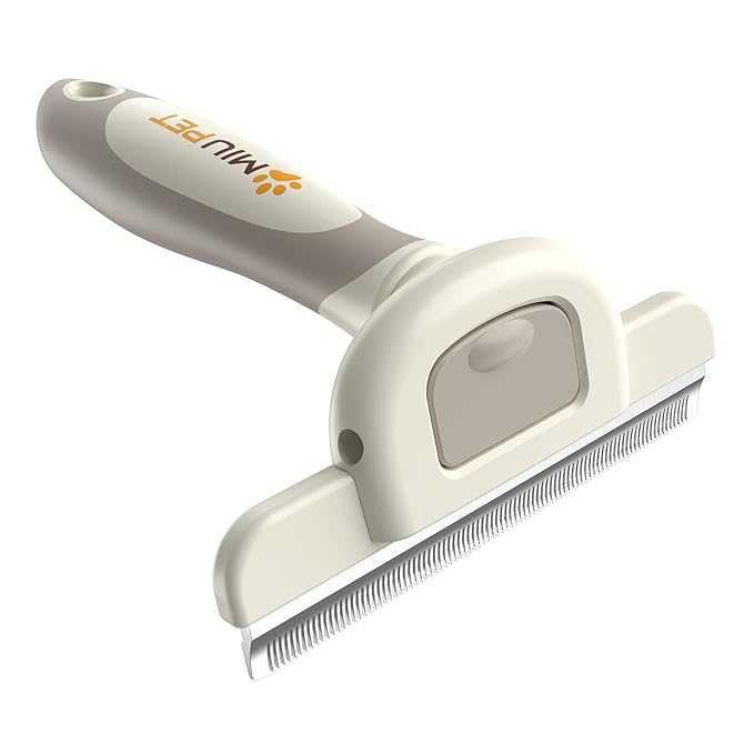 Dog Deshedding Brush