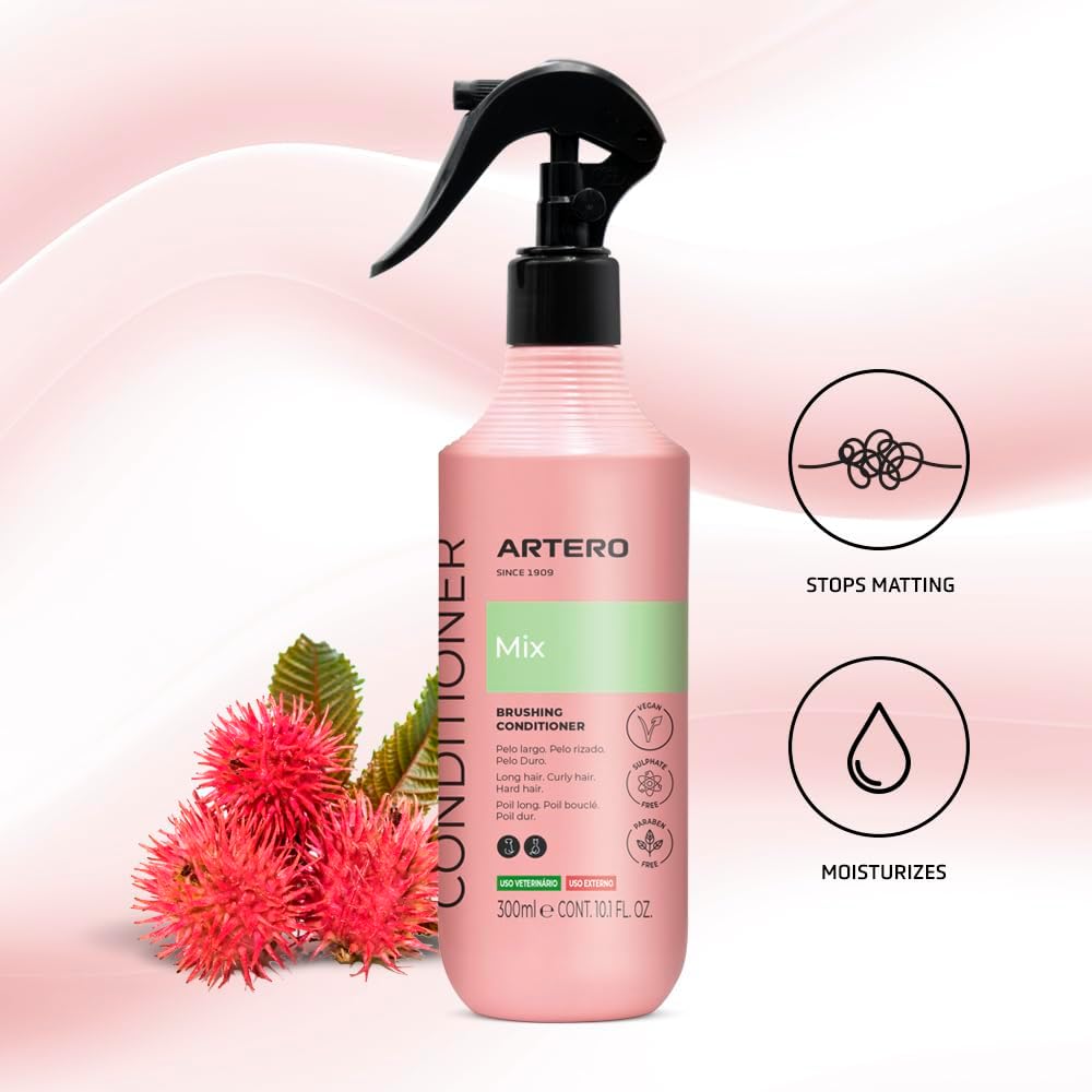 Artero Mix. Multiphase Spray Conditioner for Dry or Wet Hair
