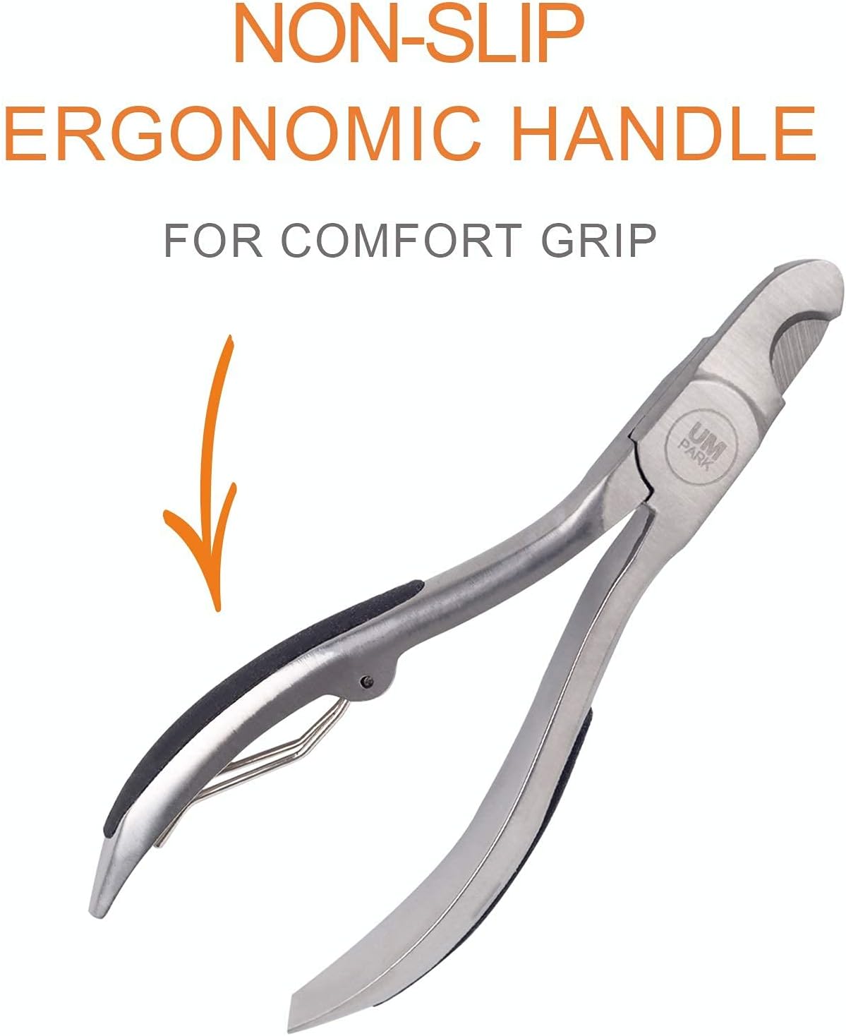 Dog Nail Clipper | Pet Cat Claw Trimmer -Sharp Angled Stainless Steel Blade for Quick Safety -Sturdy Non-Slip Handle -Nail File & Set Box -Professional Tools for Large & Small Pet