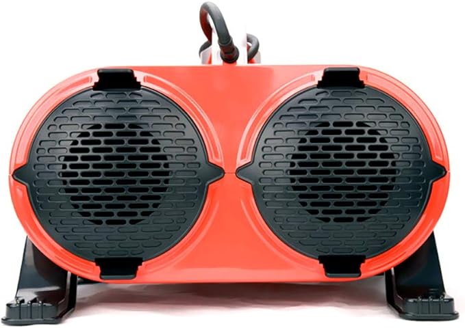 shernbao High Velocity Professional Dog Pet Grooming Hair Drying Force Dryer Blower 6.0HP (DHD-2400F)