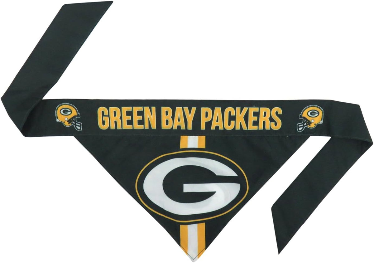 Littlearth NFL Pet Bandana - Reversible