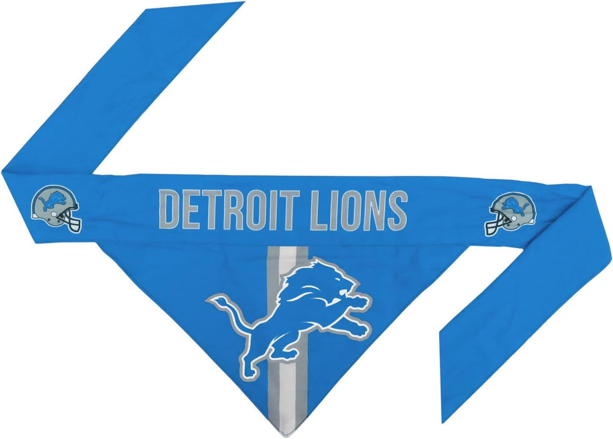 Littlearth NFL Pet Bandana - Reversible